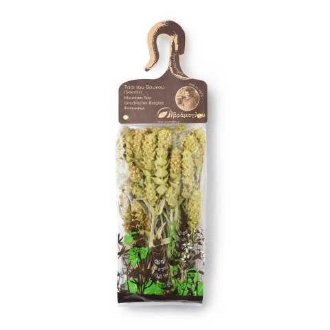 Μπουκέτο τσάι του βουνού 40g AVRAMOGLOU, μπροστινή όψη