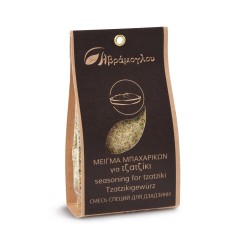 Tzatziki seasoning 50g