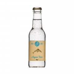 Aegean Tonic with cucumber 200ml THREE CENTS front view