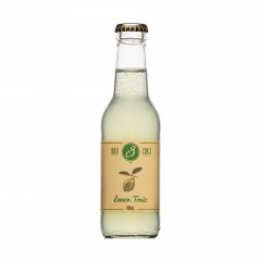 Tonic au citron "Lemon Tonic" 200ml Three Cents vue de face