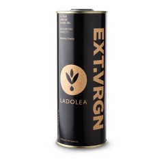 Extra Virgin Olive Oil Megaritiki 500ml Ladolea front view