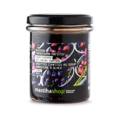 Griottes confites 250g