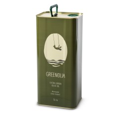 Huile d'olive 5L Greenolia Classique Koroneiki