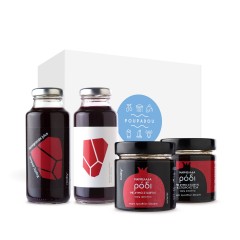 Coffret cadeau "Rooby"