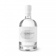 Liqueur de Mastiha Skinos 70cl, vue de face