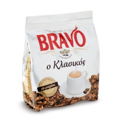 Greek Coffee 193g BRAVO, front view