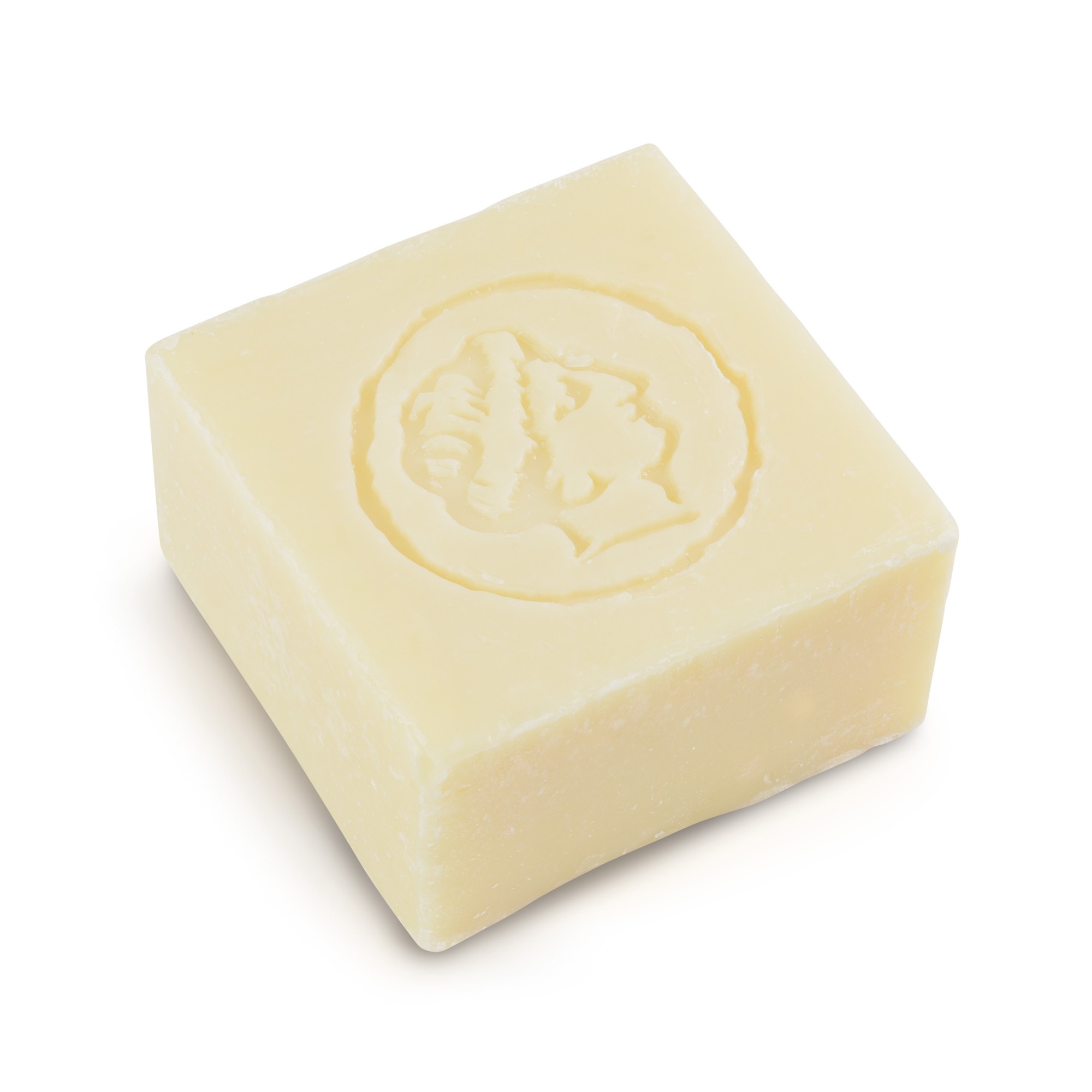 Savon à l'huile d'olive pure, parfum lavande 150g LESVOS GOLD, vue de savon