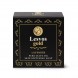 Αγνό σαπούνι ελαιόλαδου με άρωμα λεβάντας 150g LESVOS GOLD, κουτί μπροστινή όψη