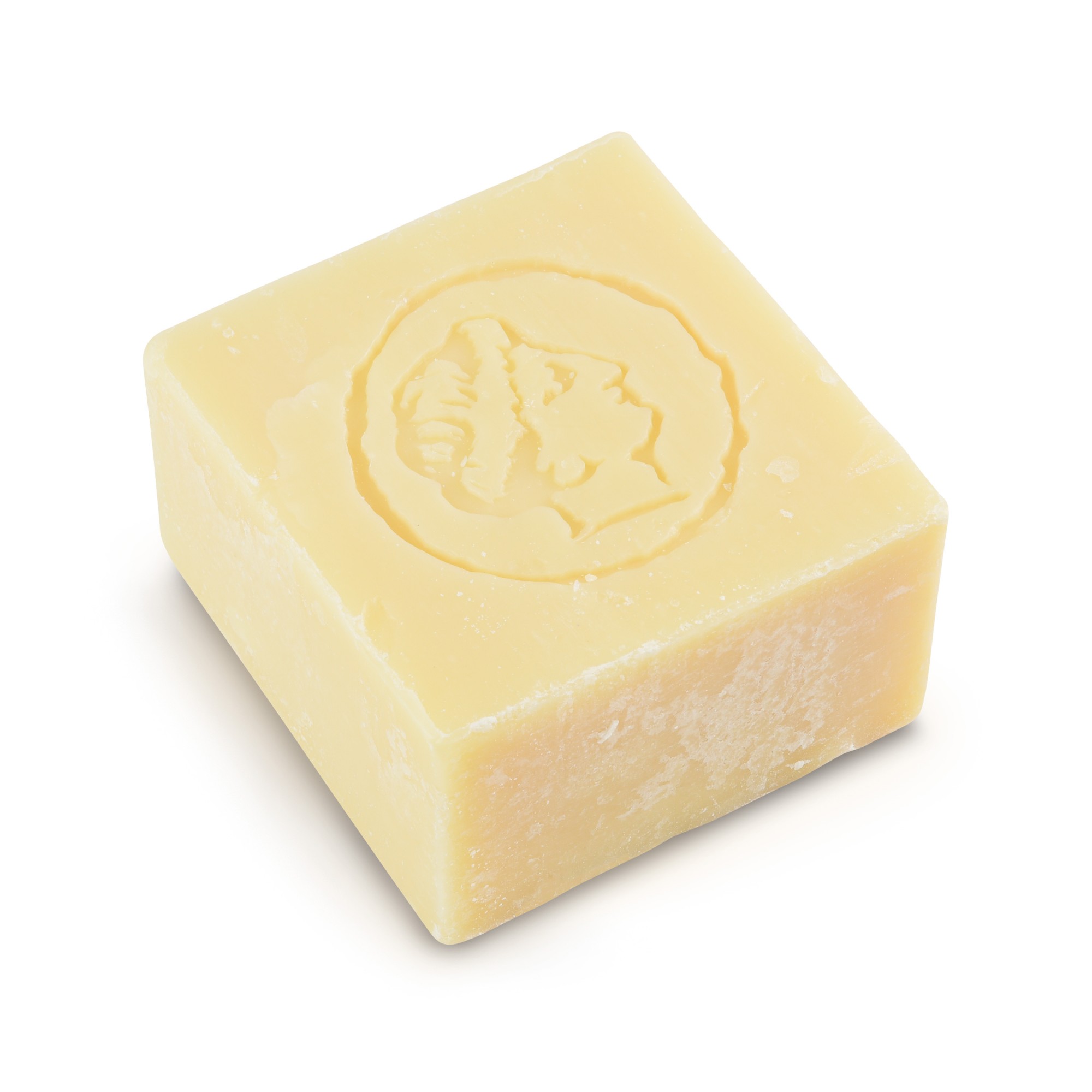 Savon artisanal à l'huile d'olive pure parfum camomille 150g