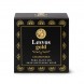 Αγνό σαπούνι ελαιόλαδου με άρωμα χαμομήλι 150g LESVOS GOLD, πρόσοψη κουτιού