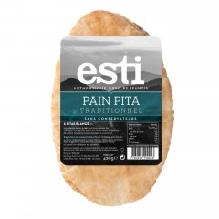 Pain Pita Traditionnel 420g ESTI