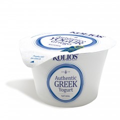 Authentic greek yoghurt 10%...