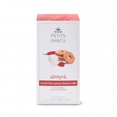 "Almyra" biscuits salés à...