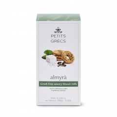 "Almyra" Spinach - Greek...