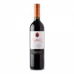 Rapsani PDO, red wine 75cl TSANTALIS, front view