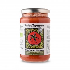 Sauce tomate bio de variété...