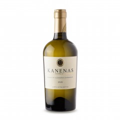 Kanenas, vin blanc sec 75cl