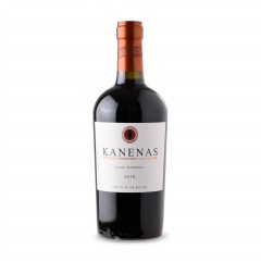 Kanenas, red wine 75cl