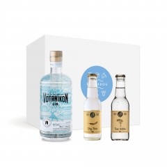 Coffret Cadeau Gin Tonic