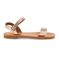 Leather Sandals "Athena" -...