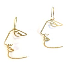 Dangle earrings - Amazon
