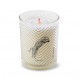 Scented Vitality candle 180g Saristi, front view