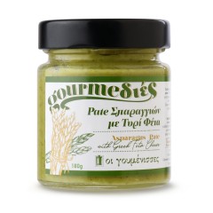 Asparagus Spread with Greek...