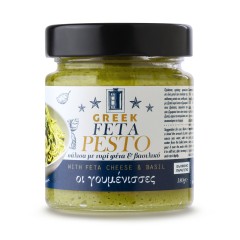 Pesto artisanal de feta...