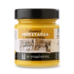 Moutarde traditionnelle de...