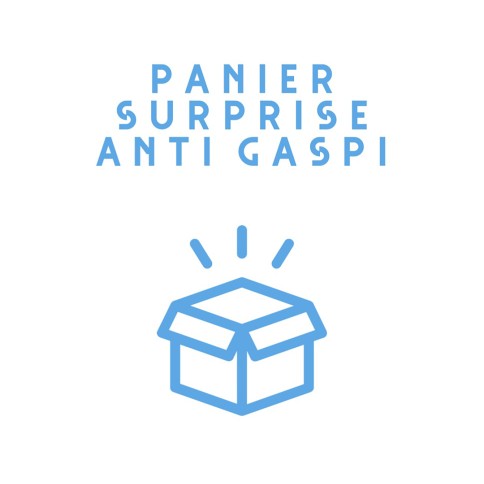 Anti Waste Surprise Basket POUPADOU