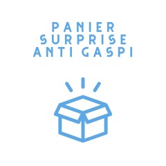 Anti Waste Surprise Basket POUPADOU