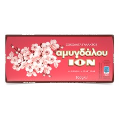 ION Amygdalou, chocolat au...