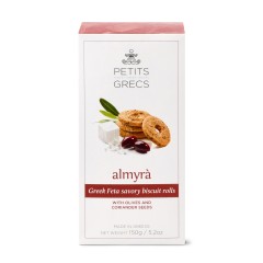 "Almyra" biscuits salés à...