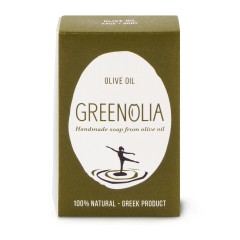 Savon à l'huile d'olive 100g