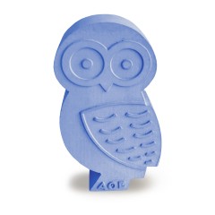 Athena’s Owl Paperweight -...