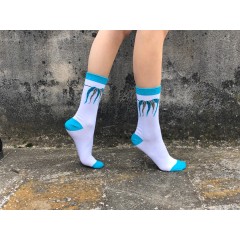 Socks "Octopus"