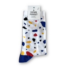 Chaussettes "Terrazzo"