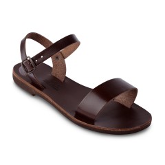 Leather Sandals "Athena" -...