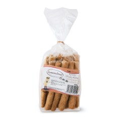 Cretan Wholemean Breadsticks 250g SOPASOUDAKIS, front view