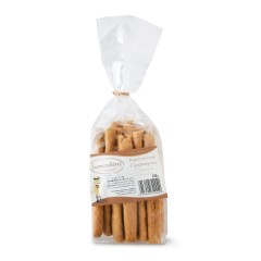 Cretan Breadsticks with Graviera cheese 250g SOPASOUDAKIS, front view