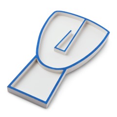 Icons / Soma trays Cycladic A FUTURE PERFECT, angle view