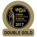 Koroneiki extra virgin olive oil from Attica "39/22" 500ml AIOOC 2017 double gold