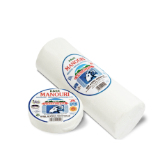 Manouri AOP 200g VASSILITSA, vu de haut