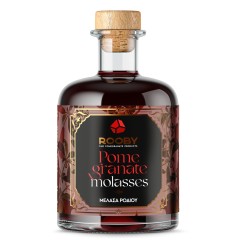 Pomegranate Molasses 200ml ROOBY, front view