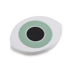Σουβέρ Eye πράσινο A FUTURE PERFECT, κάτοψη