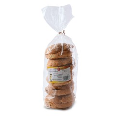 Cretan rusks 500g SOPASOUDAKIS, front view