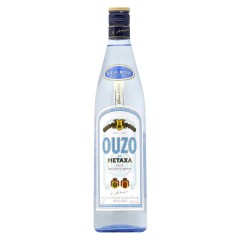 Ouzo by Metaxa 70cl METAXA, front view