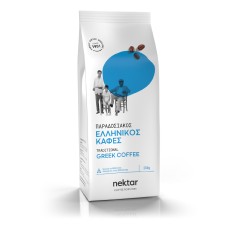 Traditional greek coffee 200g NEKTAR, front view