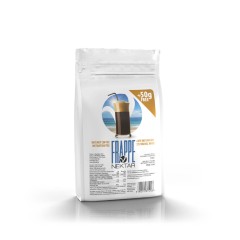 Café instantané, ideal pour préparer le café frappé 250g NEKTAR, vu de face