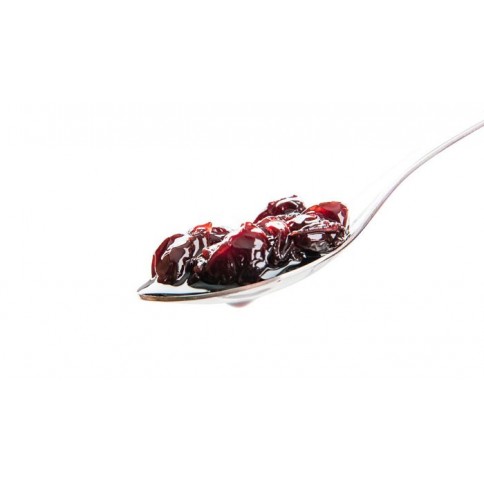 Sour cherry spoon sweet 250g Iamvi spoon sweet Sour cherry spoon sweet 250g Iamvi spoon sweet